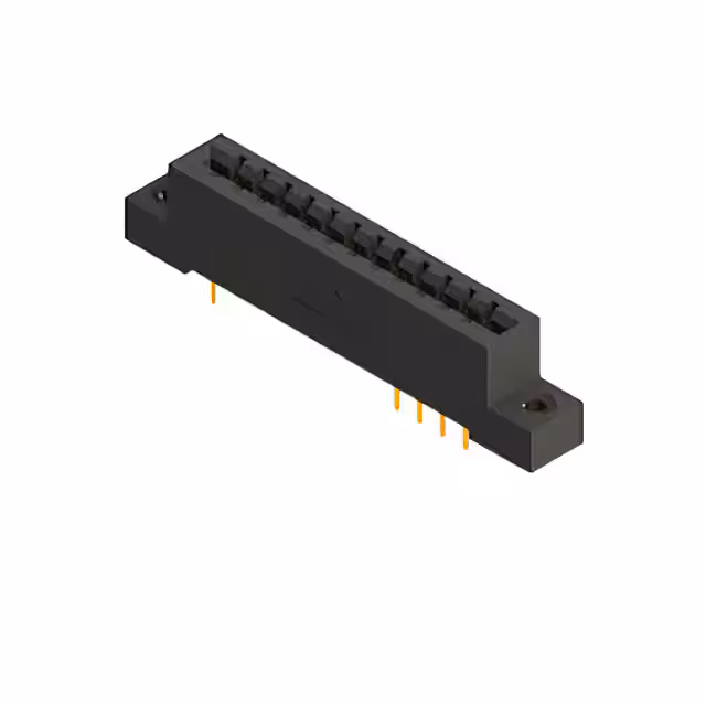 387-024-541-207 EDAC Inc.  Edgeboard Connectors